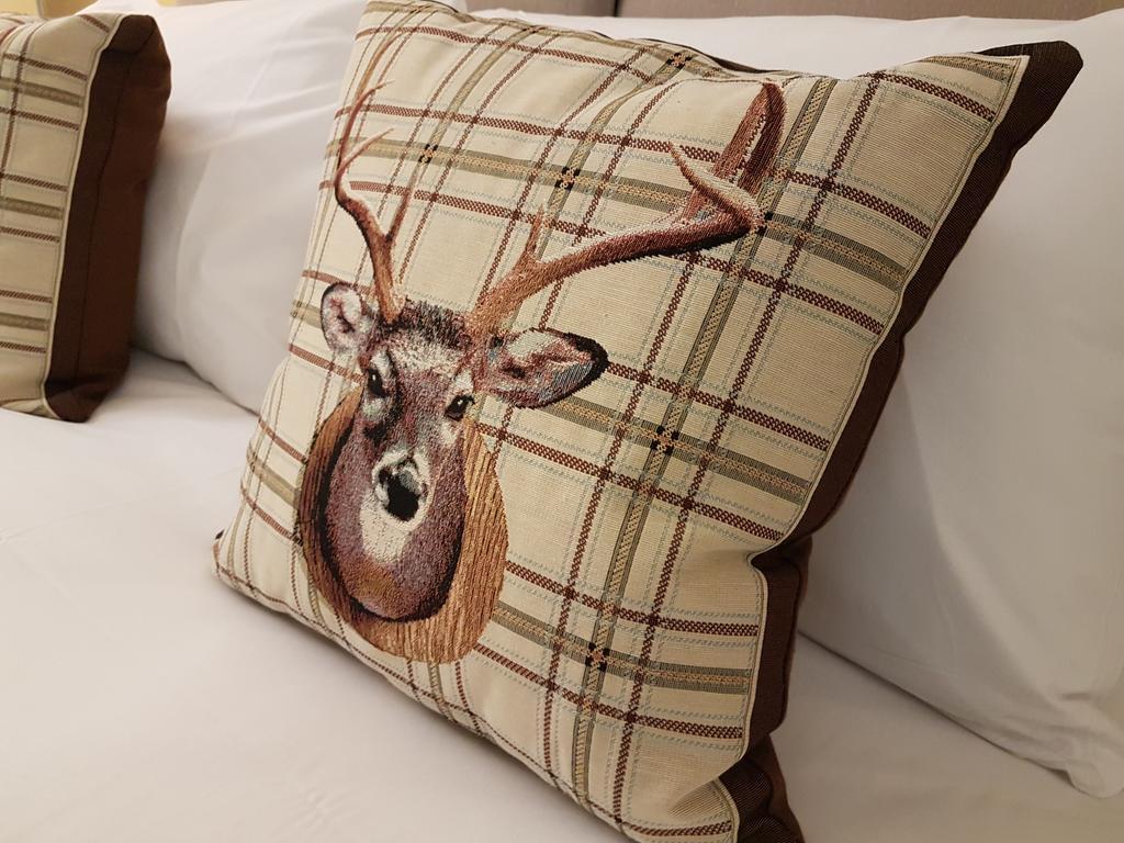 The Lion Hotel Brewood Екстер'єр фото